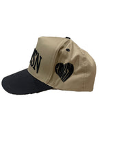 Load image into Gallery viewer, West side with love (tan cap)